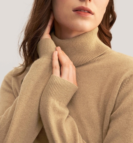 Tag missing Sweaters - Pure cashmere sweater size S